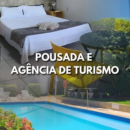 Bonito Hi Hostel E Pousada 外观 照片
