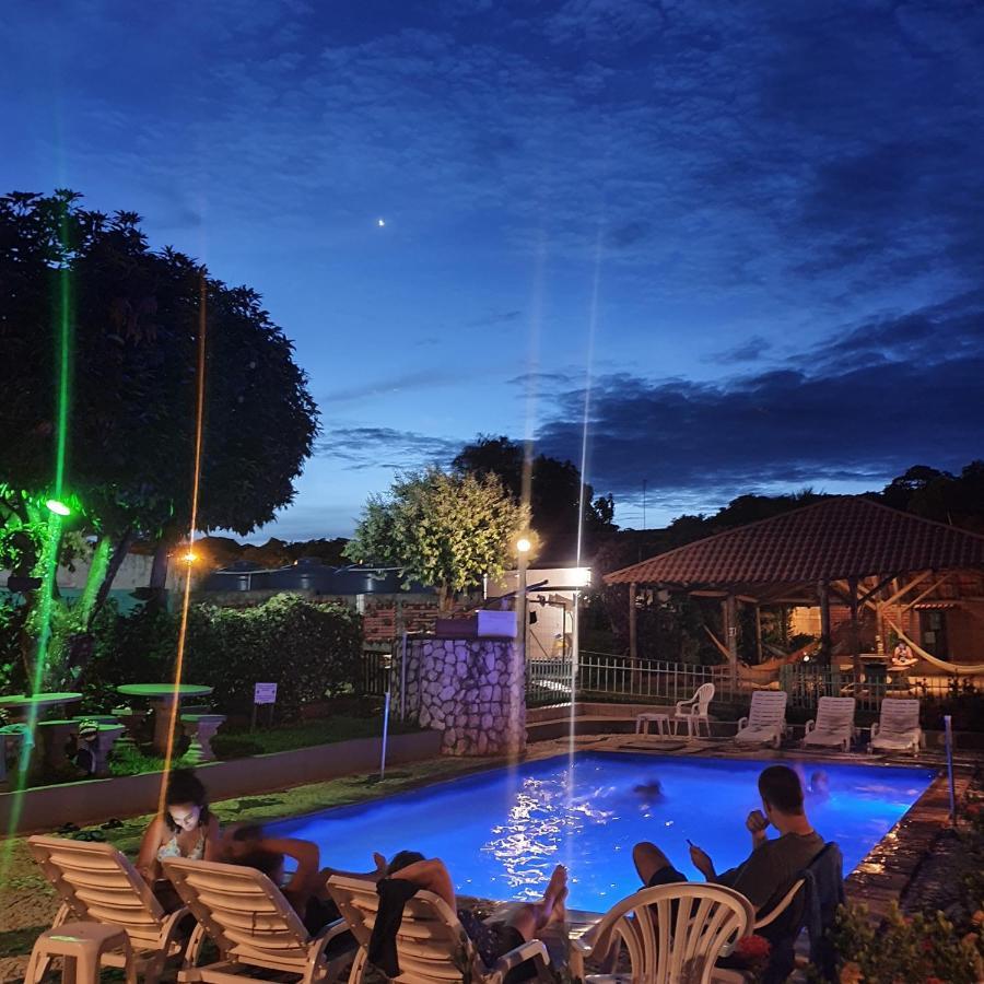 Bonito Hi Hostel E Pousada 外观 照片