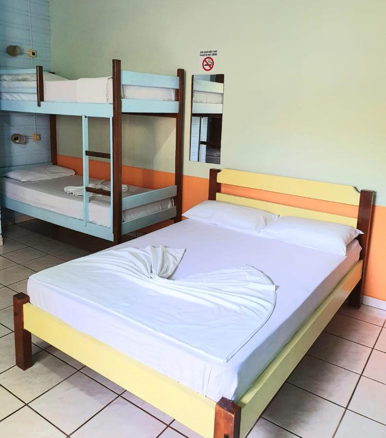Bonito Hi Hostel E Pousada 外观 照片