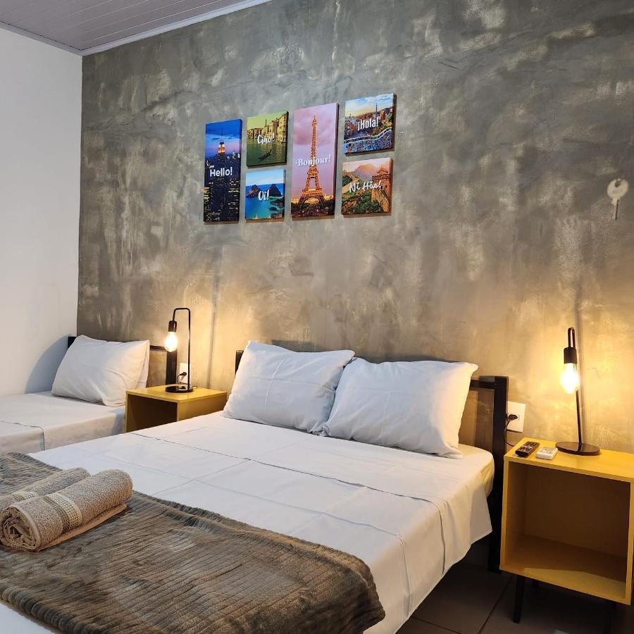Bonito Hi Hostel E Pousada 外观 照片