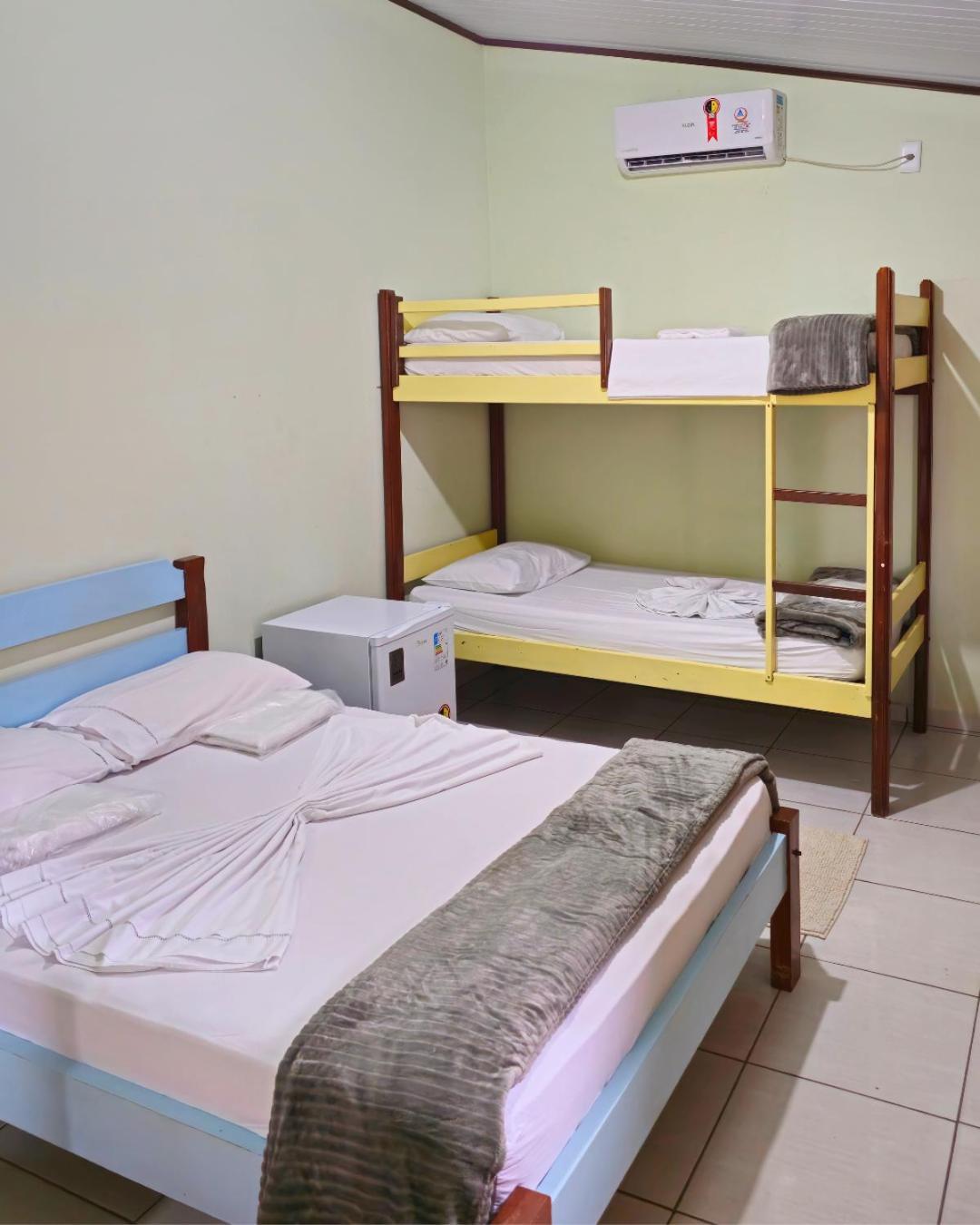 Bonito Hi Hostel E Pousada 外观 照片