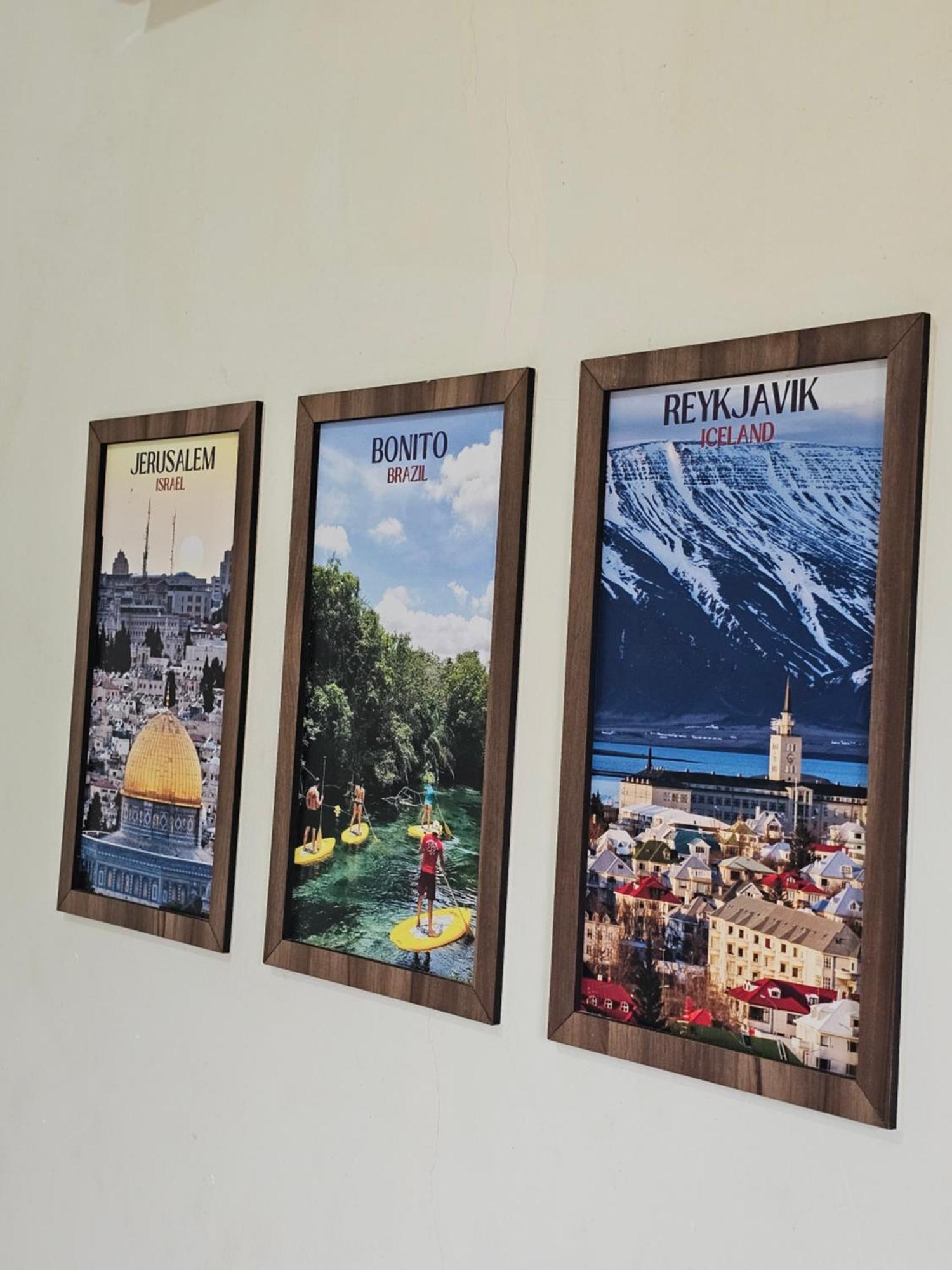Bonito Hi Hostel E Pousada 外观 照片
