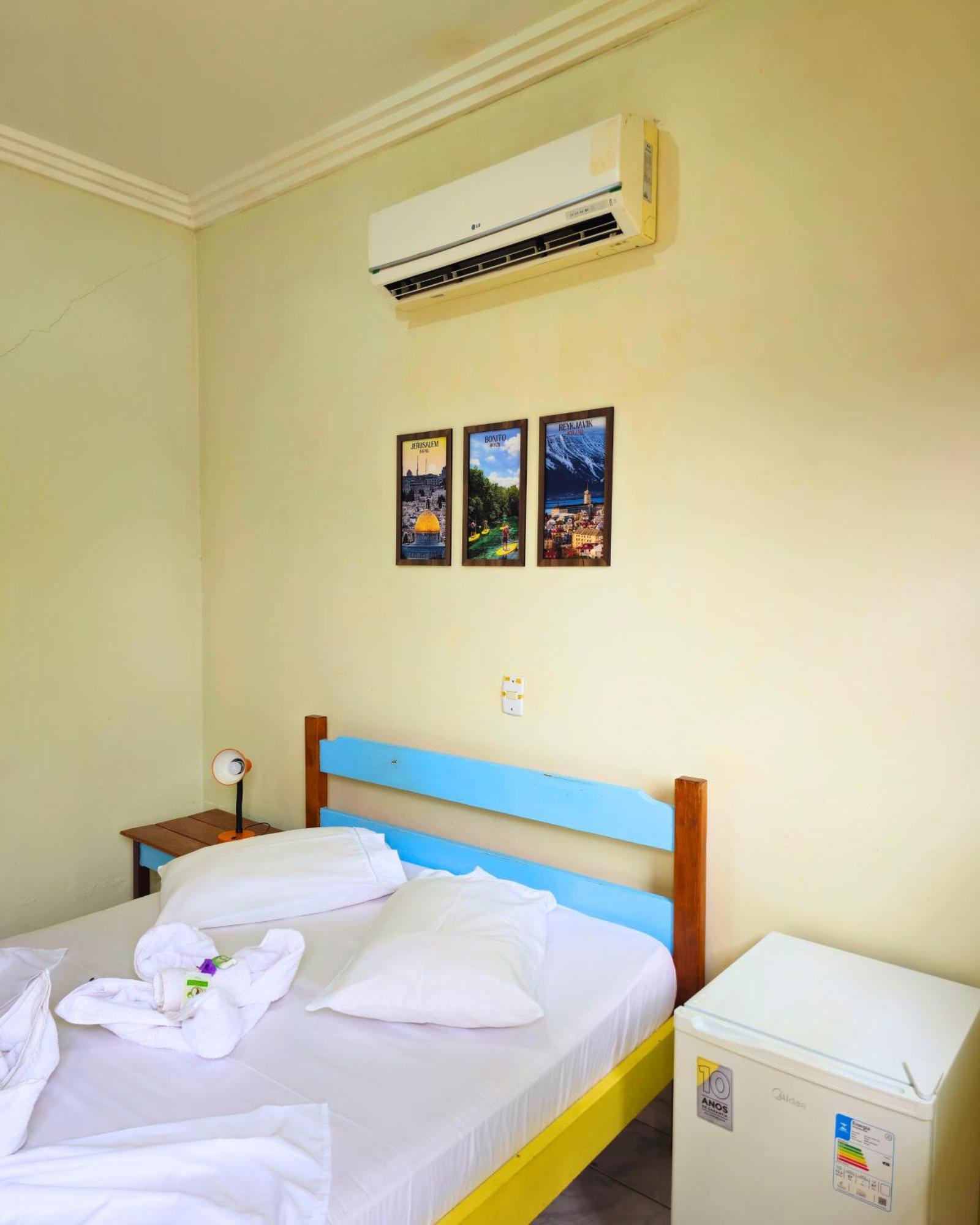 Bonito Hi Hostel E Pousada 外观 照片