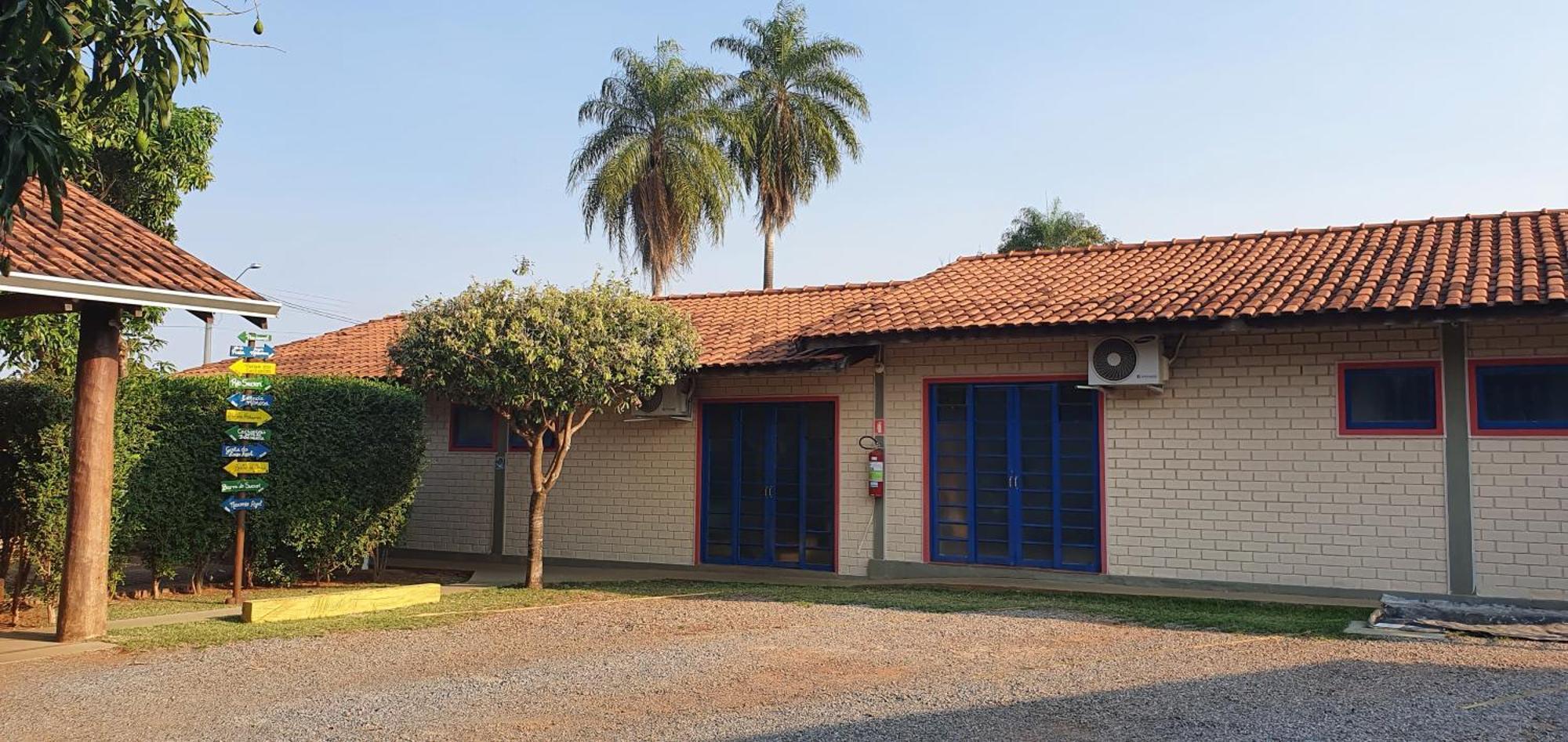 Bonito Hi Hostel E Pousada 外观 照片