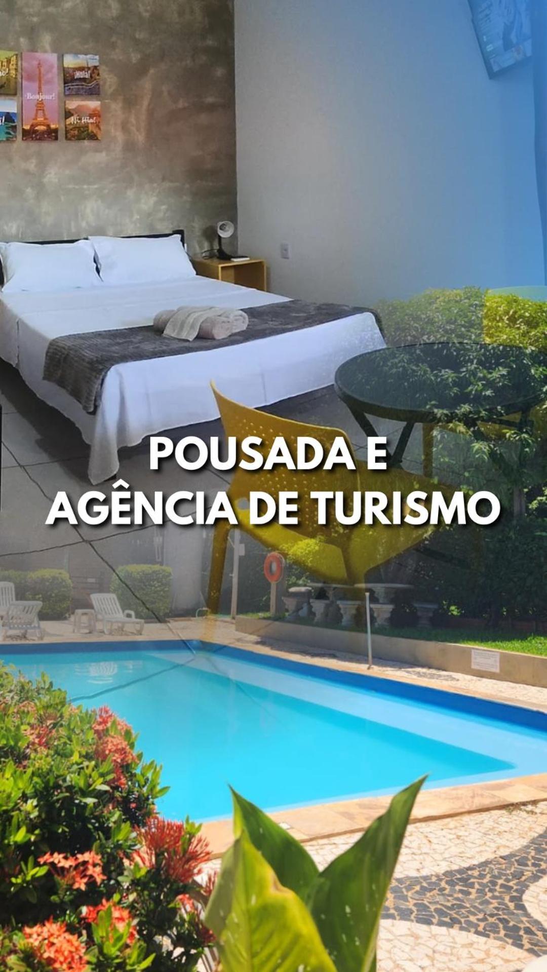 Bonito Hi Hostel E Pousada 外观 照片