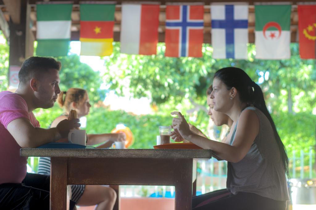 Bonito Hi Hostel E Pousada 外观 照片