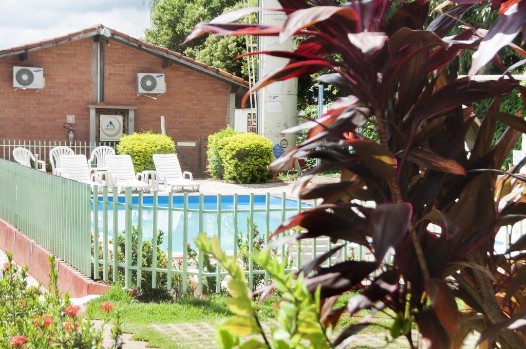 Bonito Hi Hostel E Pousada 外观 照片