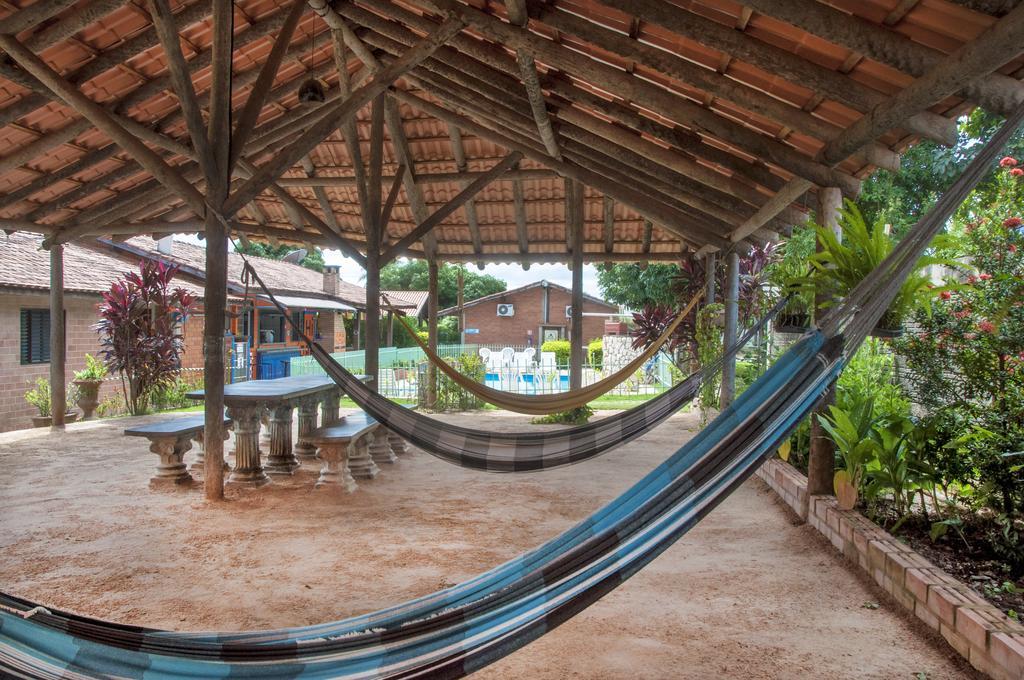 Bonito Hi Hostel E Pousada 外观 照片