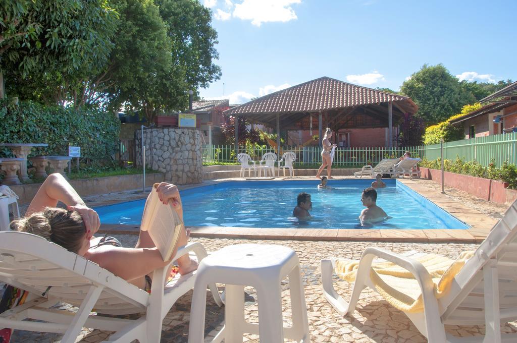 Bonito Hi Hostel E Pousada 外观 照片