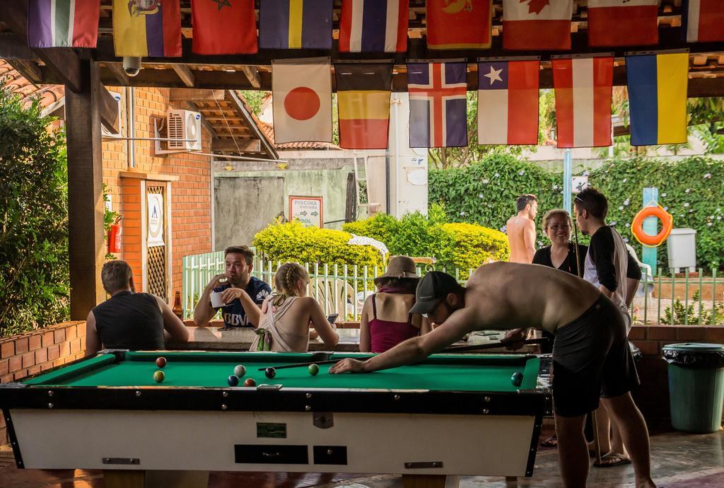Bonito Hi Hostel E Pousada 外观 照片