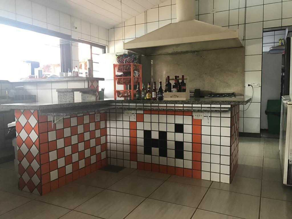 Bonito Hi Hostel E Pousada 外观 照片