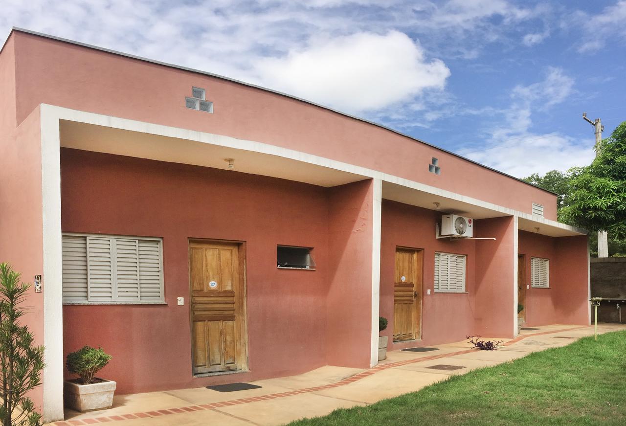 Bonito Hi Hostel E Pousada 外观 照片