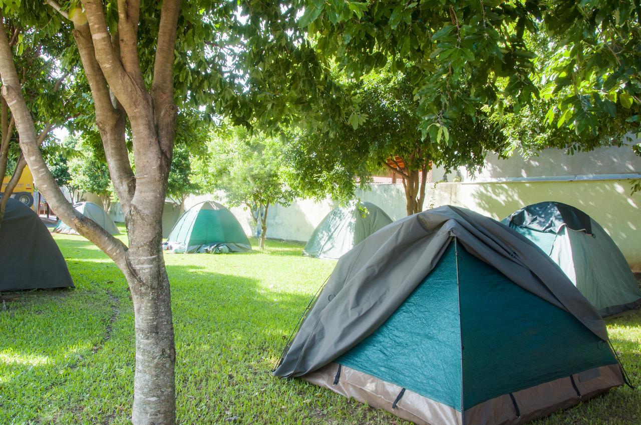 Bonito Hi Hostel E Pousada 外观 照片