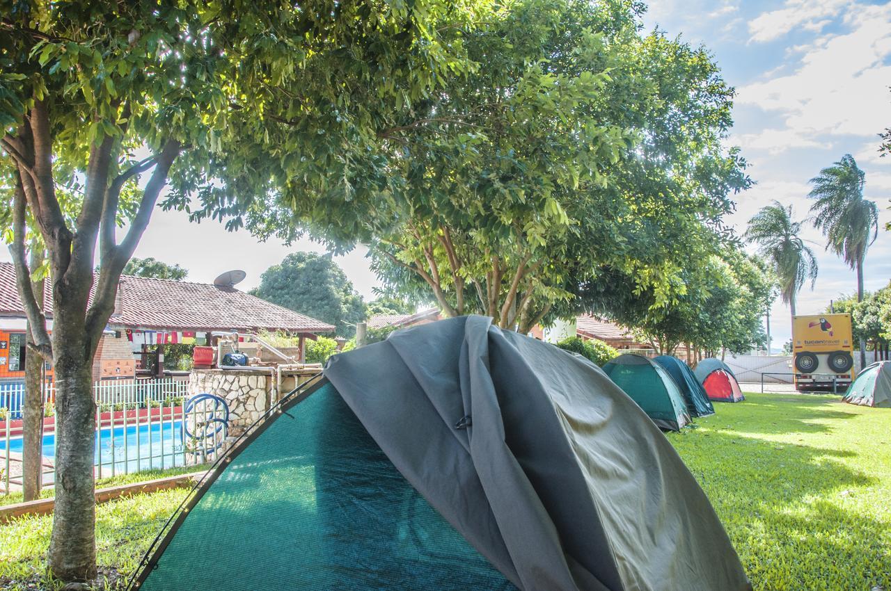 Bonito Hi Hostel E Pousada 外观 照片