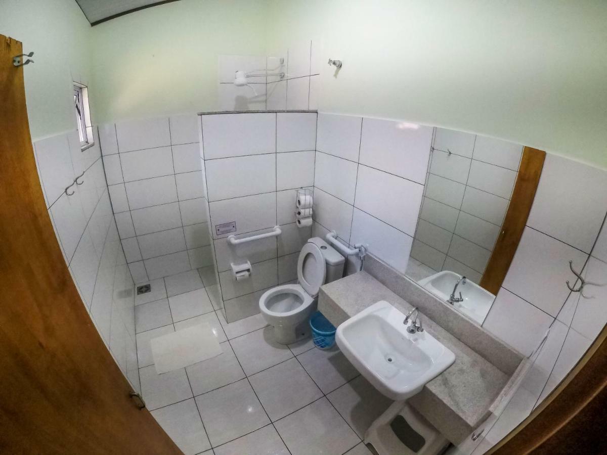 Bonito Hi Hostel E Pousada 外观 照片