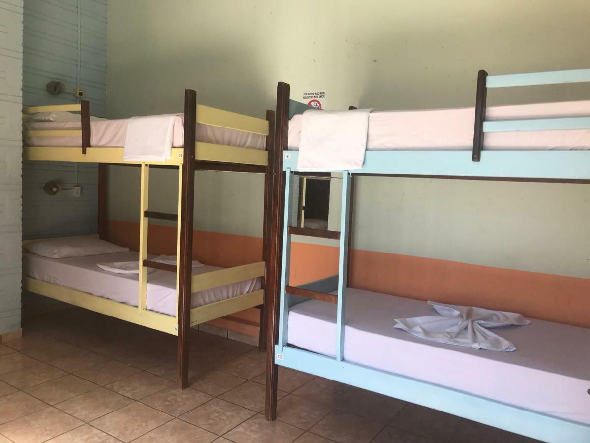 Bonito Hi Hostel E Pousada 外观 照片