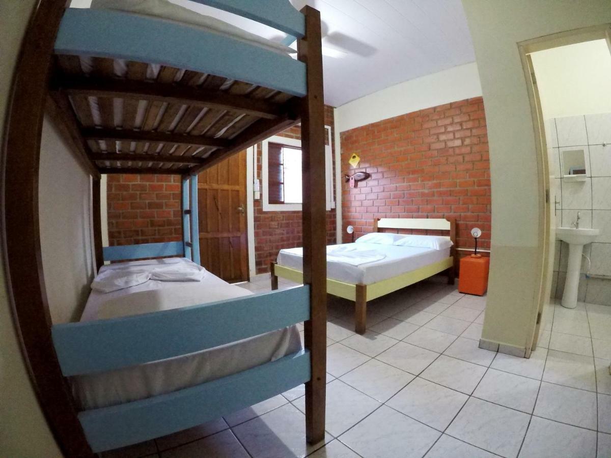 Bonito Hi Hostel E Pousada 外观 照片