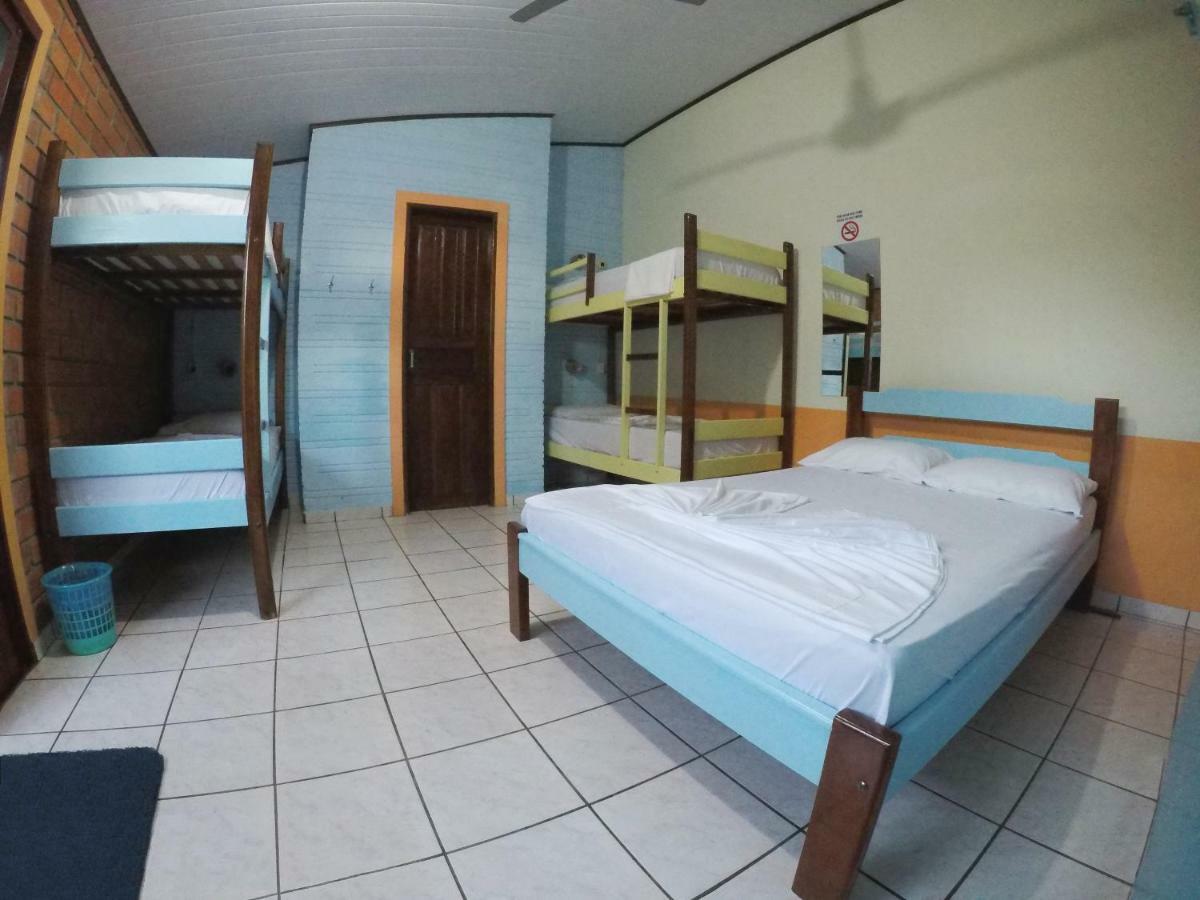 Bonito Hi Hostel E Pousada 外观 照片