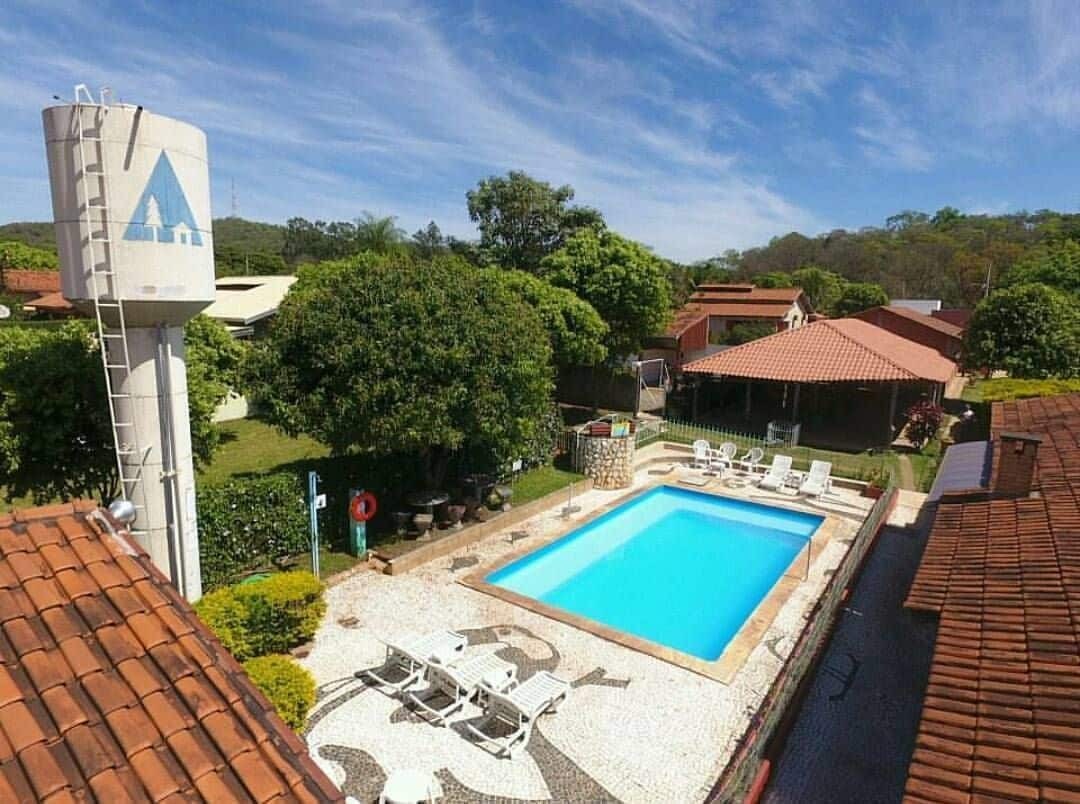 Bonito Hi Hostel E Pousada 外观 照片