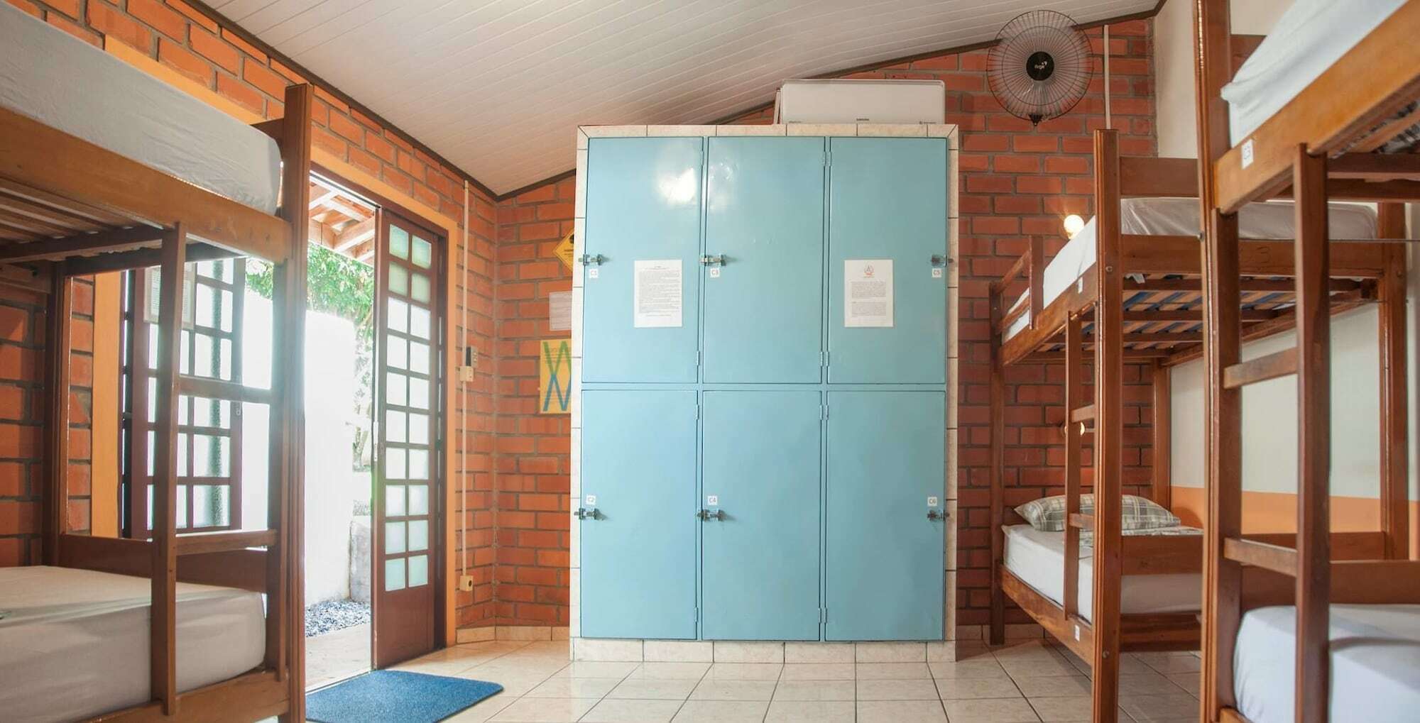 Bonito Hi Hostel E Pousada 外观 照片