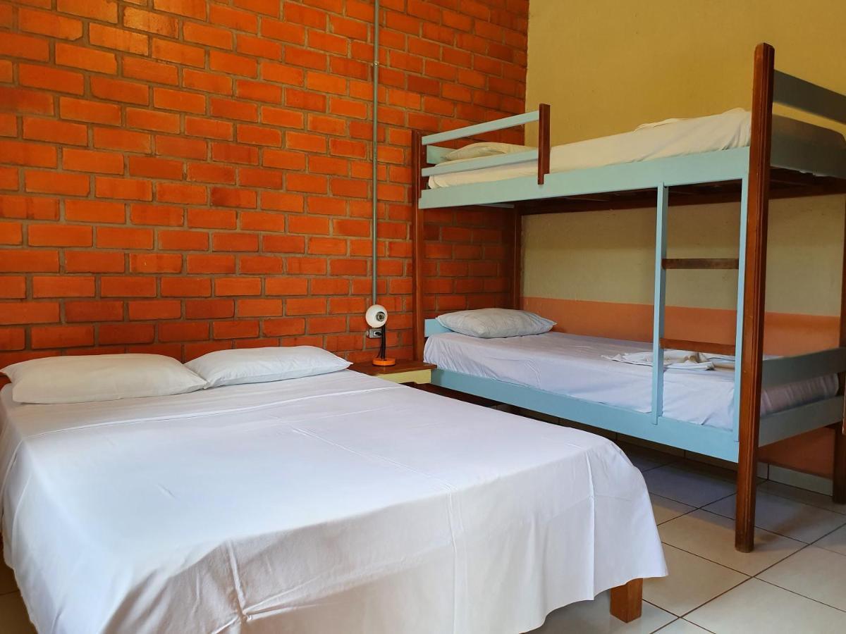 Bonito Hi Hostel E Pousada 外观 照片